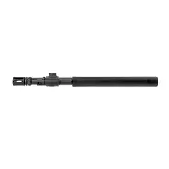 MCR 5.56x45 NATO 12.5" 1-7 Twist Heavy Barrel Assembly - photo 7