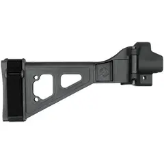 SBT5 Side-Folding Pistol Stabilizing Brace for MP5/MP5K Blk - photo 2