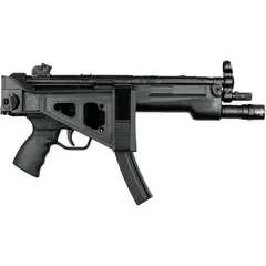 SBT5 Side-Folding Pistol Stabilizing Brace for MP5/MP5K Blk - photo 5