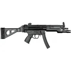 SBT5 Side-Folding Pistol Stabilizing Brace for MP5/MP5K Blk - photo 6