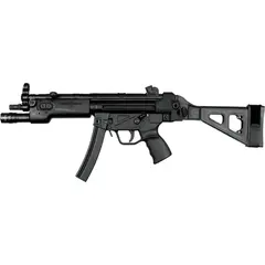 SBT5 Side-Folding Pistol Stabilizing Brace for MP5/MP5K Blk - photo 7
