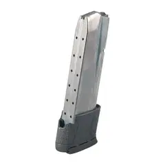 M&P .45 ACP, SS w/Black Base Pad, 14-rounds - photo 4