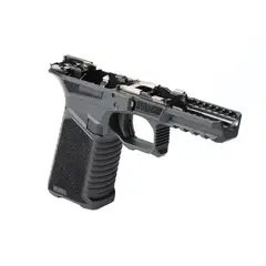 SCT Manufacturing 17 Full Size Assembled Polymer Frame for Glock G3, Black - photo 1