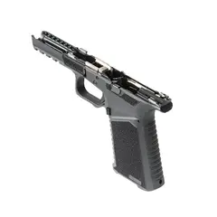 SCT Manufacturing 17 Full Size Assembled Polymer Frame for Glock G3, Black - photo 2