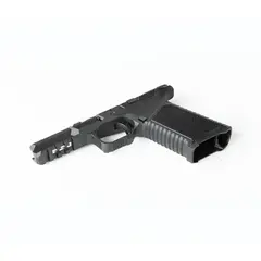 SCT Manufacturing 17 Full Size Assembled Polymer Frame for Glock G3, Black - photo 5