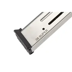 1911 Elite Tactical Mag-.38 Super-Full Size-10 Rd-ETM Base - photo 2