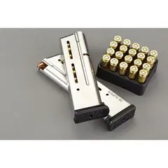 1911 Elite Tactical Mag-.38 Super-Full Size-10 Rd-ETM Base - photo 4