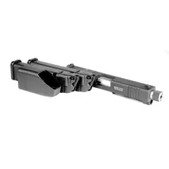 Conversion Kit Glock 17/22 Gen 3 22LR (2)15-Rd Mag Black - photo 2
