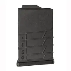 308 Short Action AICS 10rd Polymer Magazine, Black - photo 4