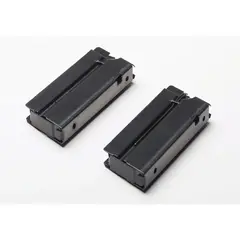 U.S. Survival 22 Long Rifle 8 Round Magazine Black 2 Pack - photo 2