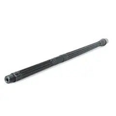 Match 6mm ARC 20" 1-7.5 Twist Hvy-Fluted Contour BBL Nitride - photo 2