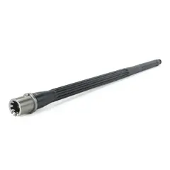 Match 6mm ARC 20" 1-7.5 Twist Hvy-Fluted Contour BBL Nitride - photo 3