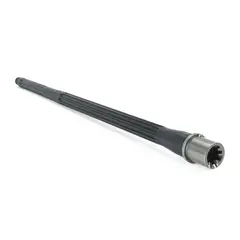 Match 6mm ARC 20" 1-7.5 Twist Hvy-Fluted Contour BBL Nitride - photo 4