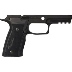 AXG Grip Module P320-Carry 9/40/357 Aluminum/Polymer Black - photo 1