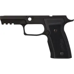 AXG Grip Module P320-Carry 9/40/357 Aluminum/Polymer Black - photo 2