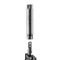 Key-Mo Adapter for SilencerCo Omega Suppressor - photo 2