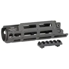 HK MP5M Drop-in  Handgaurd Black - photo 2