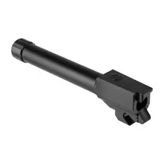 Threaded Barrel for Sig P320 Compact 9mm 1/2X28 - photo 2