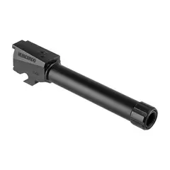 Threaded Barrel for Sig P320 Compact 9mm 1/2X28 - photo 3