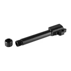 Threaded Barrel for Sig P320 Compact 9mm 1/2X28 - photo 4