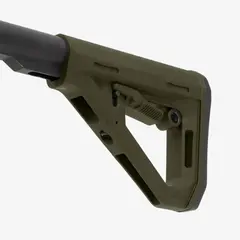 DT Collapsible Mil-Spec Carbine Stock for AR-15 ODG - photo 1