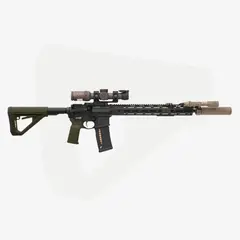 DT Collapsible Mil-Spec Carbine Stock for AR-15 ODG - photo 4