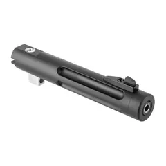 Trail-Lite 22 LR 5.5” 1-16 Twist Threaded Fluted BBL Blk - photo 2