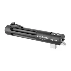 Trail-Lite 22 LR 5.5” 1-16 Twist Threaded Fluted BBL Blk - photo 4