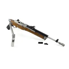 Hannibal Rail for Ruger Mini-14 & Thirty-2007/Earlier Black - photo 1