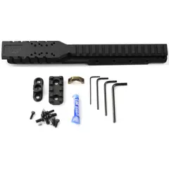 Hannibal Rail for Ruger Mini-14 & Thirty-2007/Earlier Black - photo 2