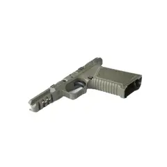 SCT Manufacturing 17 Full Size Assembled Polymer Frame for Glock G3, ODG - photo 5
