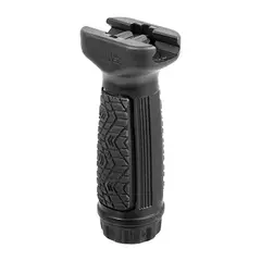 Picatinny Vertical Foregrip Polymer Black - photo 3