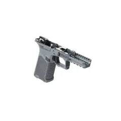 SCT Manufacturing 17 Full Size Assembled Polymer Frame For Glock G3, Gray - photo 1