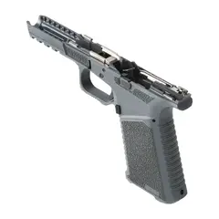 SCT Manufacturing 17 Full Size Assembled Polymer Frame For Glock G3, Gray - photo 2
