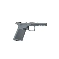 SCT Manufacturing 17 Full Size Assembled Polymer Frame For Glock G3, Gray - photo 3