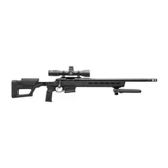 Pro 700 Lite SA Adjustable Stock for Remington 700 SA Black - photo 2