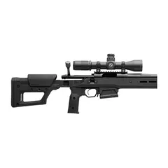 Pro 700 Lite SA Adjustable Stock for Remington 700 SA Black - photo 4