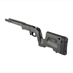 XRS Chassis System For Remington 700 Short Action RH Black - photo 2