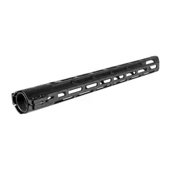 Slim Line Handguards 15" M-LOK Aluminum Black - photo 2