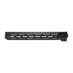 Slim Line Handguards 15" M-LOK Aluminum Black - photo 3