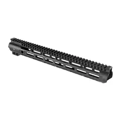 Slim Line Handguards 15" M-LOK Aluminum Black - photo 5