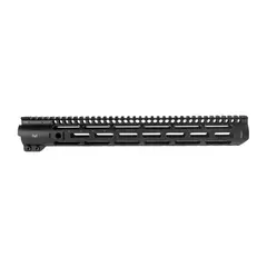 Slim Line Handguards 15" M-LOK Aluminum Black - photo 7