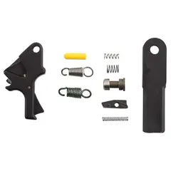 Flat Faced Forward Set Sear & Trigger Kit, Black - photo 2