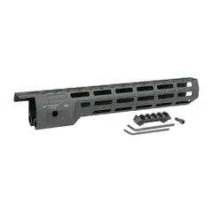 Ruger 10/22~ 13" Takedown Hanguard M-LOK Blk - photo 1
