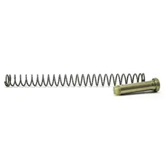 AR15 Premium MILSPEC Buffer Tube Assembly W/Super 42, H2 BLK - photo 3
