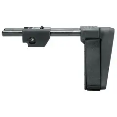 MPX PSB 3 Position Adjustable Pistol Stabilizing Brace Black - photo 1