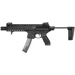 MPX PSB 3 Position Adjustable Pistol Stabilizing Brace Black - photo 10