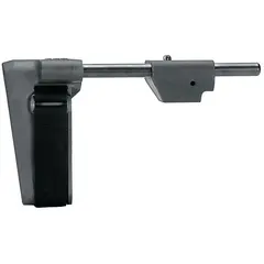 MPX PSB 3 Position Adjustable Pistol Stabilizing Brace Black - photo 3