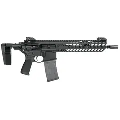 MPX PSB 3 Position Adjustable Pistol Stabilizing Brace Black - photo 5