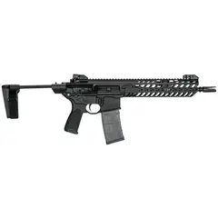 MPX PSB 3 Position Adjustable Pistol Stabilizing Brace Black - photo 7